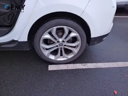 Photo 10 Renault Scenic Grand  Blue dCi 120