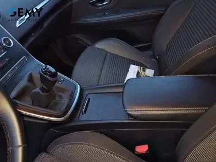 Photo 11 Renault Scenic Grand  Blue dCi 120