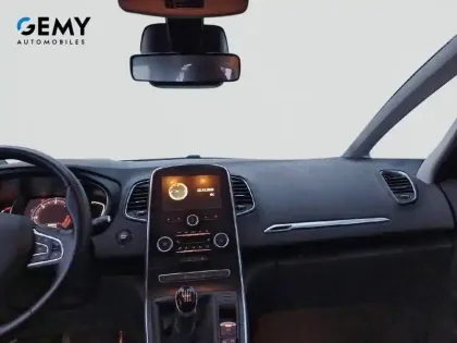 Photo 7 Renault Scenic Grand  Blue dCi 120