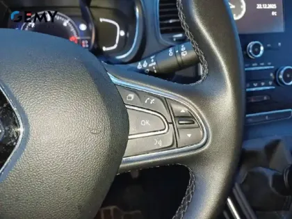 Photo 13 Renault Scenic Grand  Blue dCi 120