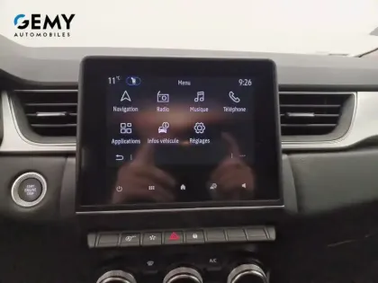 Photo 29 Renault Captur Gén. II (HJB) Ph1 Intens 5