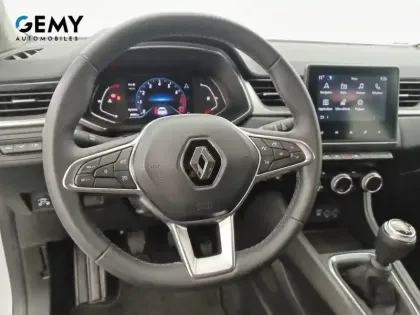 Photo 27 Renault Captur Gén. II (HJB) Ph1 Intens 5