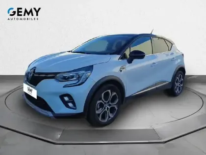 Photo Renault Captur Intens