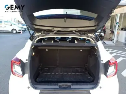 Photo 5 Renault Captur  TCe 100 GPL - 21