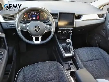 Photo 7 Renault Captur  TCe 100 GPL - 21