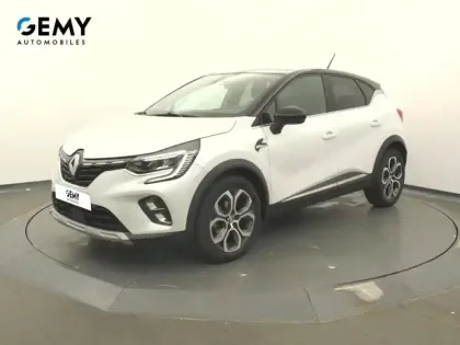 Photo 15 Renault Captur Gén. II (HJB) Ph1 Intens 5