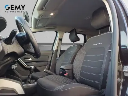 Photo 8 Dacia Duster  ECO-G 100 4x2