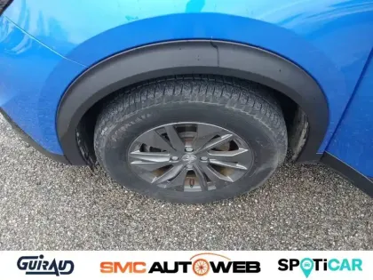 Photo 10 Peugeot 2008  Electrique 136 ch