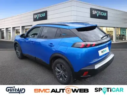 Photo 6 Peugeot 2008  Electrique 136 ch