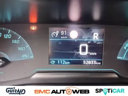 Photo 19 Peugeot 2008  Electrique 136 ch