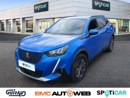 Photo Peugeot 2008 Style