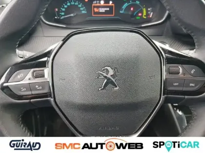Photo 18 Peugeot 2008  Electrique 136 ch