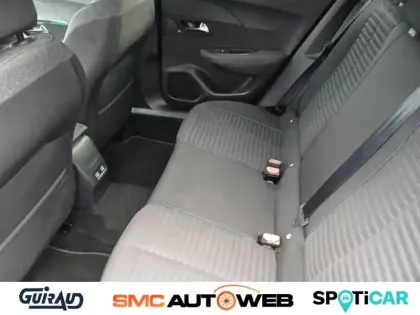 Photo 9 Peugeot 2008  Electrique 136 ch