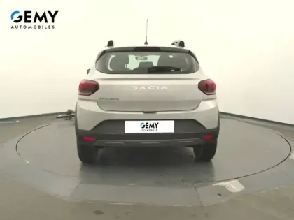 Photo 19 Dacia Sandero  TCe 90