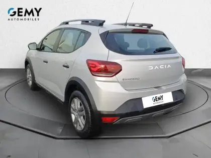 Photo 6 Dacia Sandero  TCe 90