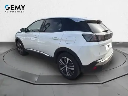 Photo 6 Peugeot 3008  Hybrid 225 e-EAT8