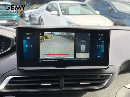 Photo 17 Peugeot 3008  Hybrid 225 e-EAT8