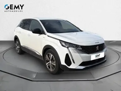 Photo 46 Peugeot 3008  Hybrid 225 e-EAT8