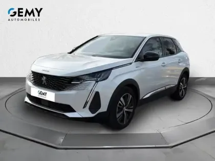 Photo Peugeot 3008 Allure Pack