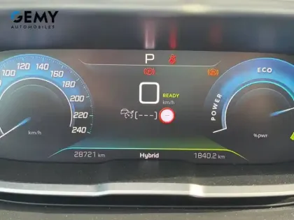 Photo 20 Peugeot 3008  Hybrid 225 e-EAT8