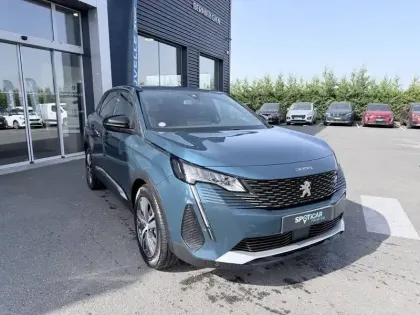 Photo Peugeot 3008 Allure Pack
