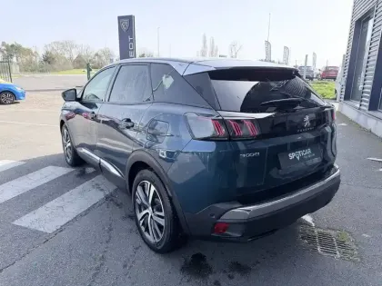 Photo 5 Peugeot 3008  Hybrid 225 e-EAT8