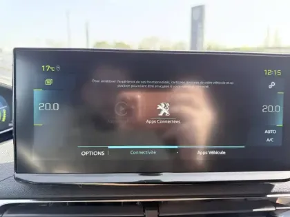 Photo 21 Peugeot 3008  Hybrid 225 e-EAT8