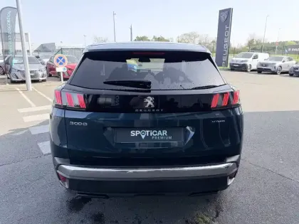 Photo 6 Peugeot 3008  Hybrid 225 e-EAT8