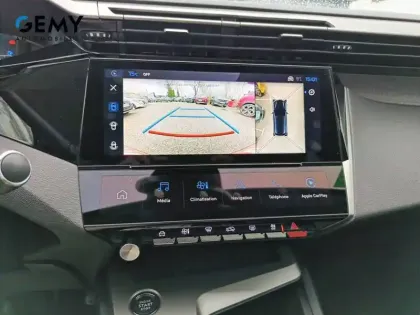 Photo 17 Peugeot 308  Hybrid 136 e-DCS6