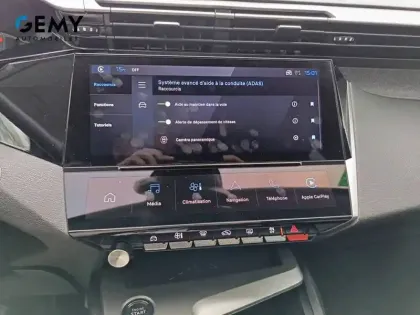 Photo 15 Peugeot 308  Hybrid 136 e-DCS6