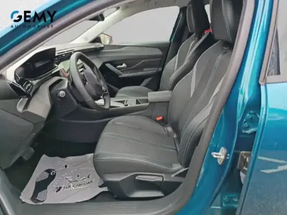 Photo 8 Peugeot 308  Hybrid 136 e-DCS6