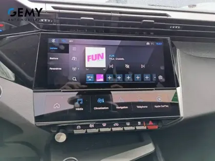 Photo 12 Peugeot 308  Hybrid 136 e-DCS6