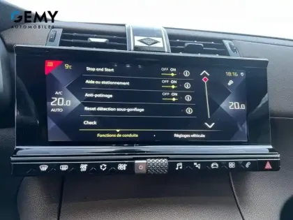 Photo 14 DS Ds 7 DS7 Crossback PureTech 180 EAT8