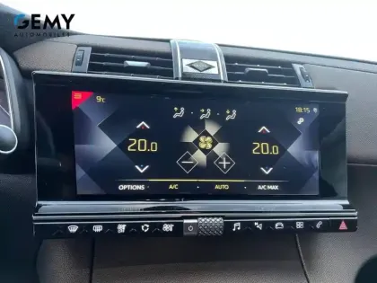 Photo 12 DS Ds 7 DS7 Crossback PureTech 180 EAT8