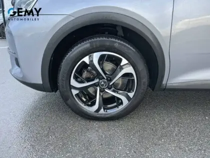 Photo 10 DS Ds 7 DS7 Crossback PureTech 180 EAT8