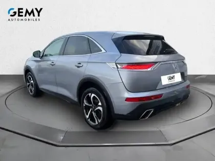 Photo 6 DS Ds 7 DS7 Crossback PureTech 180 EAT8