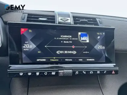 Photo 11 DS Ds 7 DS7 Crossback PureTech 180 EAT8