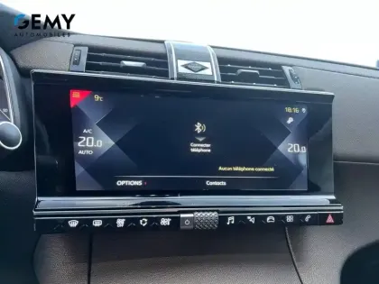 Photo 16 DS Ds 7 DS7 Crossback PureTech 180 EAT8