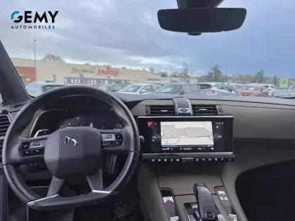 Photo 7 DS Ds 7 DS7 Crossback PureTech 180 EAT8