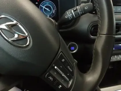 Photo 25 Hyundai Kona  Hybrid 141