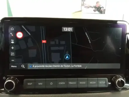 Photo 60 Hyundai Kona  Hybrid 141