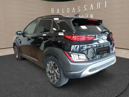 Photo 37 Hyundai Kona  Hybrid 141