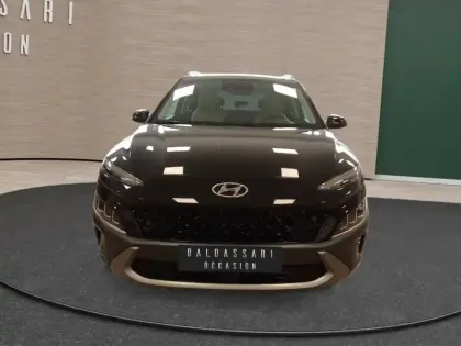 Photo 41 Hyundai Kona  Hybrid 141