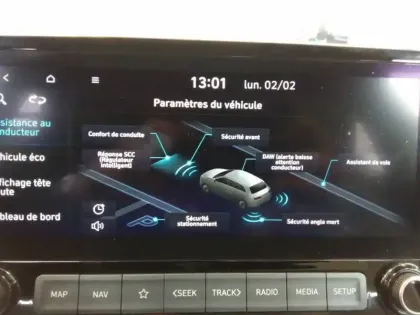 Photo 28 Hyundai Kona  Hybrid 141