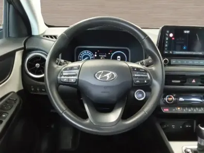 Photo 12 Hyundai Kona  Hybrid 141