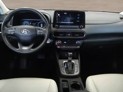 Photo 43 Hyundai Kona  Hybrid 141