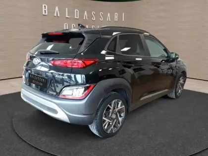 Photo 34 Hyundai Kona  Hybrid 141