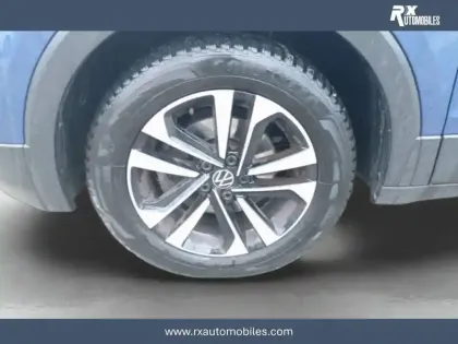 Photo 9 Volkswagen T-cross  1.0 TSI 95 Start/Stop BVM5