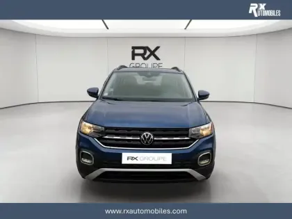 Photo 8 Volkswagen T-cross  1.0 TSI 95 Start/Stop BVM5