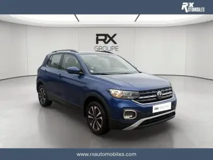 Photo 13 Volkswagen T-cross  1.0 TSI 95 Start/Stop BVM5